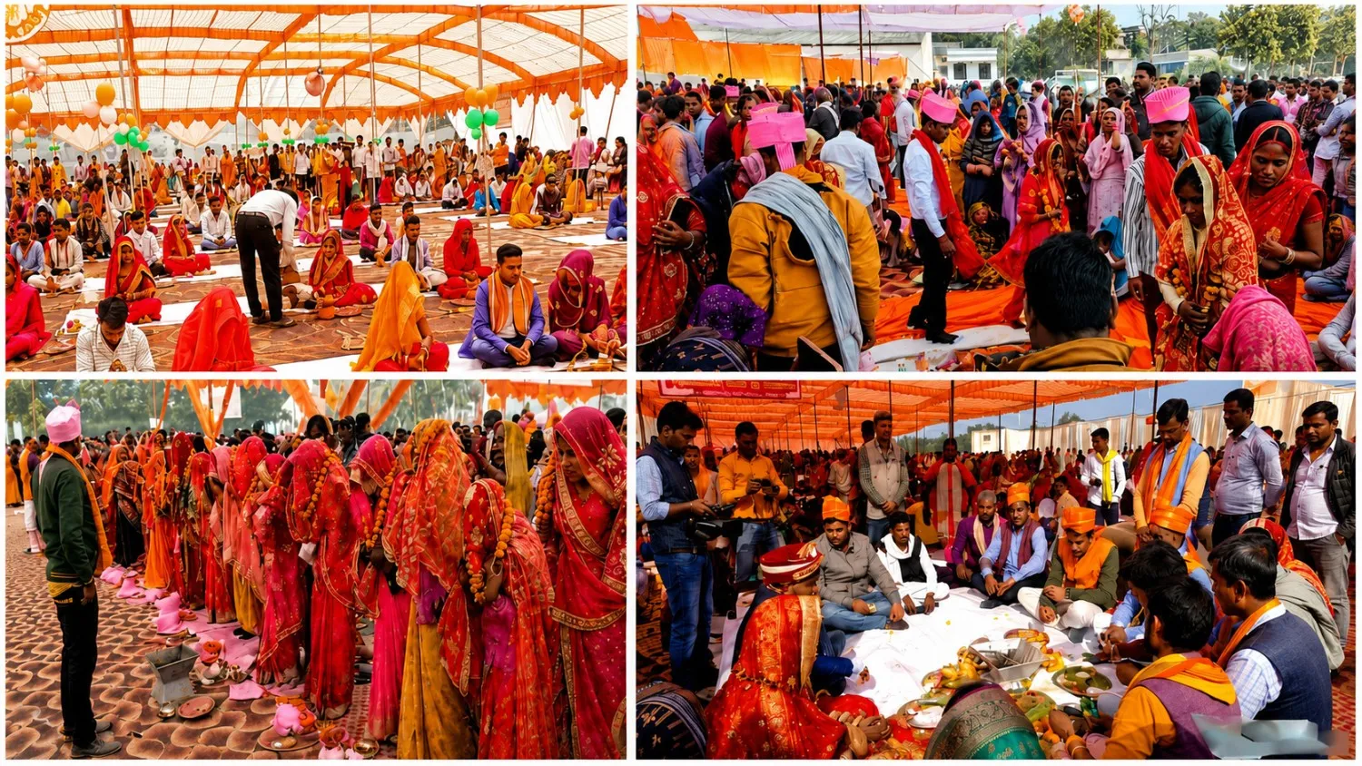 अनाथ आश्रम सेवा और सहयोग